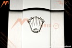 Rolex - Datejust 126334 41mm Oys Flt 904L SS/SS Wht/Stk ARF DD3235