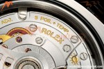 Rolex - Datejust 126334 41mm Oys Flt 904L SS/SS Grn/Stk ARF DD3235