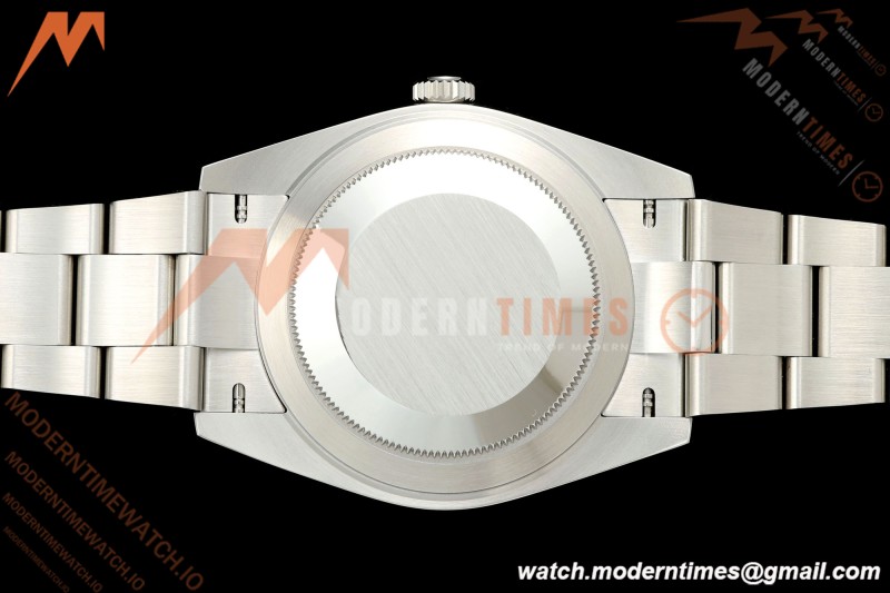 Rolex - Datejust 126334 41mm Oys Flt 904L SS/SS Blk/Stk ARF DD3235 | 롤렉스 데이저스트 126334, 41mm, 오이스터 브레이슬릿, 플루티드 베젤, 904L 스테인리스 스틸 케이스/브레이슬릿, 블랙 다이얼, 스틱 인덱스, ARF, DD3235 무브먼트