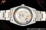 Rolex - Datejust 126334 41mm Oys Flt 904L SS/SS Blk/Stk ARF DD3235 | 롤렉스 데이저스트 126334, 41mm, 오이스터 브레이슬릿, 플루티드 베젤, 904L 스테인리스 스틸 케이스/브레이슬릿, 블랙 다이얼, 스틱 인덱스, ARF, DD3235 무브먼트