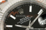 Rolex - Datejust 126334 41mm Oys Flt 904L SS/SS Blk/Stk ARF DD3235 | 롤렉스 데이저스트 126334, 41mm, 오이스터 브레이슬릿, 플루티드 베젤, 904L 스테인리스 스틸 케이스/브레이슬릿, 블랙 다이얼, 스틱 인덱스, ARF, DD3235 무브먼트