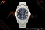Rolex - Datejust 126334 41mm Oys Flt 904L SS/SS Blu/Dia ARF DD3235