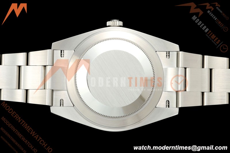 Rolex - Datejust 126334 41mm Oys Flt 904L SS/SS Blu/Dia ARF DD3235