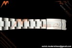 Rolex - Datejust 126334 41mm Oys Flt 904L SS/SS Blu/Dia ARF DD3235