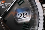 Rolex - Datejust 126234 36mm Wimbledon Jub Flt 904L SS/SS Grey/Rmn VSF VS3235 | 롤렉스 데이트저스트 36 Ref.126234 “윔블던” 36mm, 쥬빌리 브레이슬릿, 플루티드 베젤, 904L 스테인리스 스틸, 그레이 다이얼 로마 숫자 인덱스, VF, DD3235 무브먼트