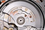 Rolex - Datejust 126234 36mm Jub Flt 904L SS/SS Blk/Stk VF DD3235