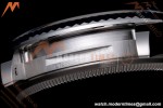 Rolex - Datejust 126234 36mm Jub Flt 904L SS/SS Blk/Stk VF DD3235