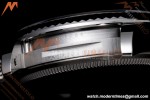 Rolex - Datejust 126234 36mm Jub Flt 904L SS/SS Blk/Stk VF DD3235