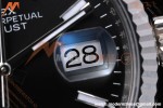 Rolex - Datejust 126234 36mm Jub Flt 904L SS/SS Blk/Stk VF DD3235