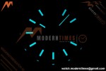 Rolex - Datejust 126334 41mm Jub Flt 904L SS/SS Blk/Stk VF DD3235