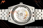 Rolex - Datejust 126334 41mm Jub Flt 904L SS/SS Blue/Dia VF DD3235
