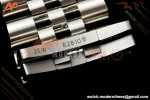 Rolex - Datejust 126334 41mm Jub Flt 904L SS/SS Blue/Dia VF DD3235