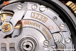 Rolex - Datejust 126233 36mm Jub Flt 904L YG/SS Grey/Rmn Wimbledon Dial QF SH3235