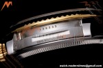 Rolex - Datejust 126233 36mm Jub Flt 904L YG/SS Grey/Rmn Wimbledon Dial QF SH3235