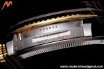 Rolex - Datejust 126233 36mm Jub Flt 904L YG/SS G-Wave/Dia QF SH3235