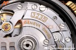 Rolex - Datejust 126233 36mm Jub Flt 904L YG/SS Blk/Dia QF SH3235
