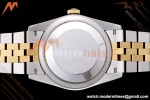 Rolex - Datejust 126233 36mm Jub Flt 904L YG/SS Gold/Dia QF SH3235 | 롤렉스 - 데이저스트 126233 36mm 주빌리 플랫 904L YG/SS 골드/다이아 QF SH3235