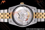 Rolex - Datejust 126233 36mm Jub Flt 904L YG/SS Gold/Dia QF SH3235 | 롤렉스 - 데이저스트 126233 36mm 주빌리 플랫 904L YG/SS 골드/다이아 QF SH3235