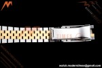 Rolex - Datejust 126233 36mm Jub Flt 904L YG/SS Gold/Dia QF SH3235 | 롤렉스 - 데이저스트 126233 36mm 주빌리 플랫 904L YG/SS 골드/다이아 QF SH3235