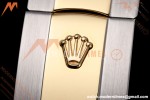 Rolex - Datejust 126233 36mm Jub Flt 904L YG/SS Gold/Stk QF SH3235