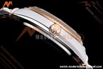 Rolex - Datejust 126231 36mm Jub Flt 904L RG/SS Grey/Stk QF SH3235