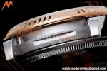 Rolex - Datejust 126231 36mm Jub Flt 904L RG/SS Grey/Stk QF SH3235
