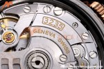 Rolex - Datejust 126231 36mm Jub Flt 904L RG/SS Grey Wimbledon/Roman QF SH3235 | 롤렉스 - 데이저스트 126231 36mm 주빌리 플라이트 904L RG/SS 그레이 윔블던/로마 숫자 QF SH3235
