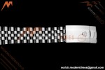 Rolex - Datejust 126234 36mm Jub Flt 904L SS/SS Blu/Stk QF SH3235