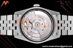 Rolex - Datejust 126234 36mm Jub Flt 904L SS/SS Silv/Stk QF SH3235