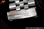 Rolex - Datejust 126234 36mm Jub Flt 904L SS/SS Silv/Stk QF SH3235