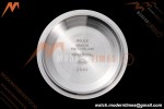 Rolex - Datejust 126234 36mm Jub Flt 904L SS/SS Silv/Stk QF SH3235