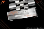 Rolex - Datejust 126234 36mm Jub Flt 904L SS/SS Grey/Stk QF SH3235