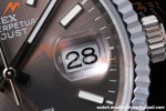 Rolex - Datejust 126234 36mm Jub Flt 904L SS/SS Grey/Stk QF SH3235