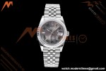 Rolex - Datejust 126234 36mm Wimbledon Jub Flt 904L SS/SS Grey/Rmn QF SH3235