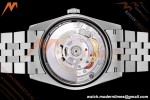 Rolex - Datejust 126234 36mm Jub Flt 904L SS/SS Blu/Dia QF SH3235