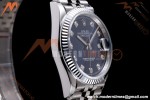 Rolex - Datejust 126234 36mm Jub Flt 904L SS/SS Blu/Dia QF SH3235