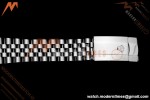 Rolex - Datejust 126234 36mm Jub Flt 904L SS/SS Blk/Dia QF SH3235
