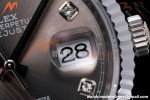 Rolex - Datejust 126234 36mm Jub Flt 904L SS/SS Grey/Dia QF SH3235