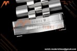 Rolex - Datejust 126234 36mm Jub Flt 904L SS/SS Blk/Stk QF SH3235