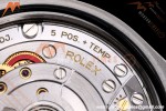 Rolex - Datejust 126234 36mm Jub Flt 904L SS/SS Blk/Stk QF SH3235