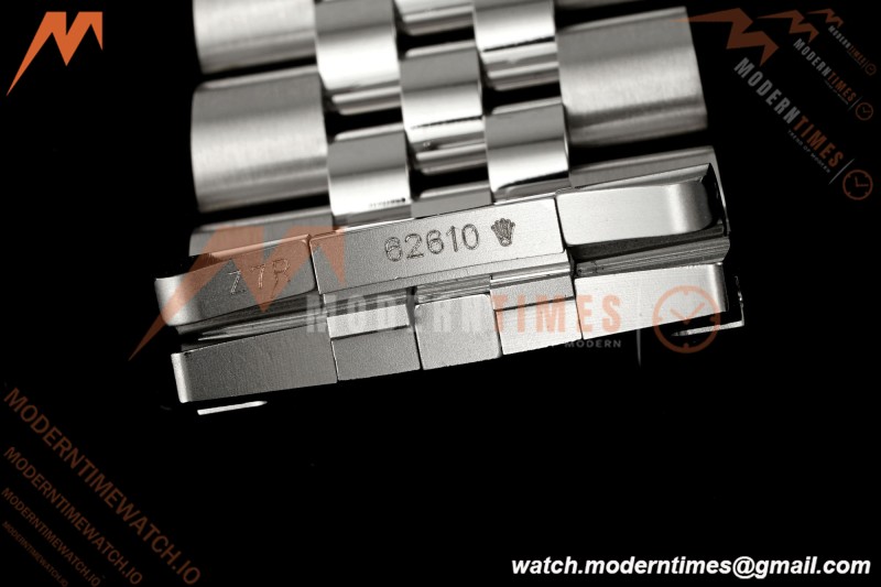 Rolex - Datejust 126234 36mm Jub Flt 904L SS/SS Mint Green ARF DD3235