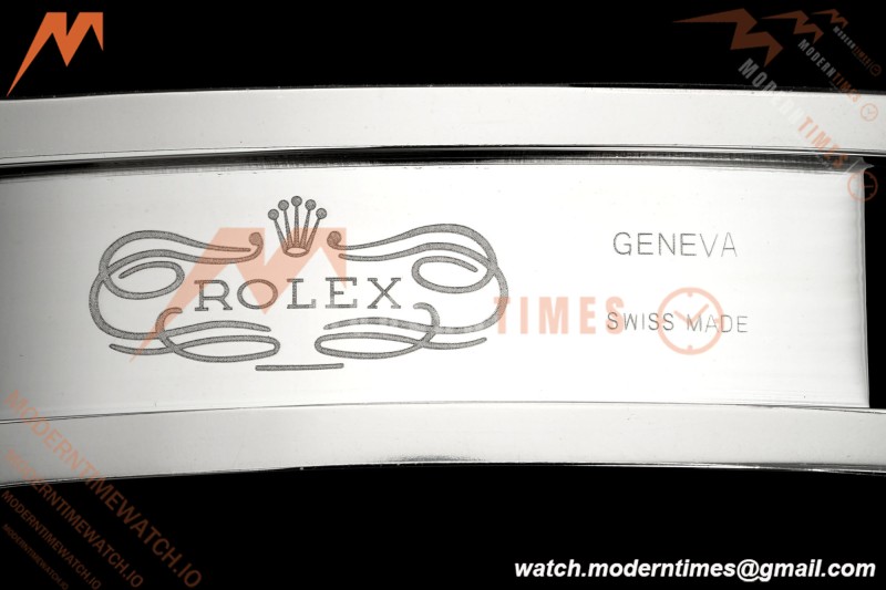 Rolex - Datejust 126234 36mm Jub Flt 904L SS/SS Mint Green ARF DD3235