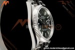 Rolex - Datejust 126234 36mm Jub Flt 904L SS/SS Mint Green ARF DD3235