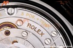 Rolex - Datejust 126234 36mm Jub Flt 904L SS/SS Mint Green VF DD3235