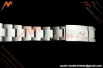 Rolex - Datejust 126284RBR 36mm Oys Dia 904L SS/SS Blk/Dia VSF VS3235 | 롤렉스 - 데이저스트 126284RBR 36mm 오이스터 다이아 904L 스테인리스 스틸/스테인리스 스틸 블랙/다이아 VSF VS3235