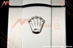 Rolex - Datejust 126284RBR 36mm Oys Dia 904L SS/SS Blk/Dia VSF VS3235 | 롤렉스 - 데이저스트 126284RBR 36mm 오이스터 다이아 904L 스테인리스 스틸/스테인리스 스틸 블랙/다이아 VSF VS3235