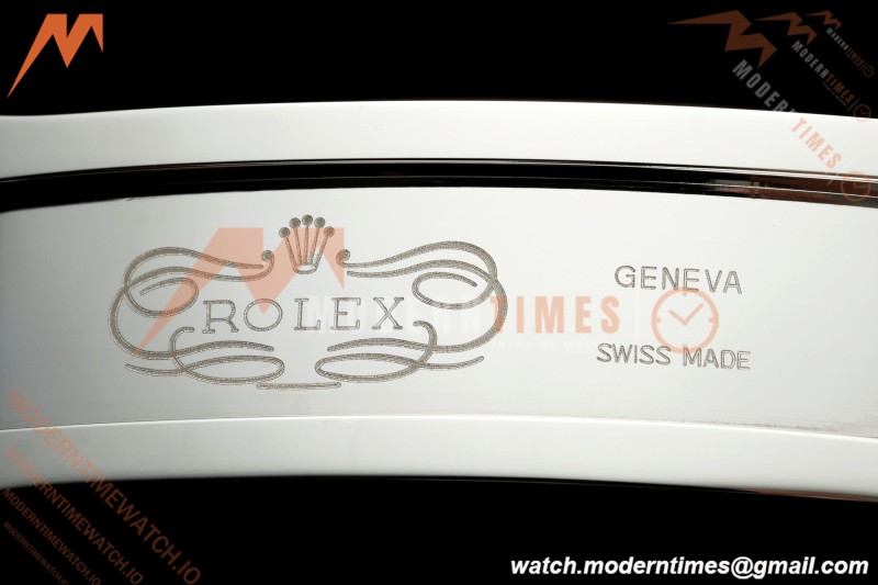 Rolex - Datejust 126284RBR 36mm Oys Dia 904L SS/SS Blk/Dia VSF VS3235 | 롤렉스 - 데이저스트 126284RBR 36mm 오이스터 다이아 904L 스테인리스 스틸/스테인리스 스틸 블랙/다이아 VSF VS3235