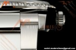 Rolex - Datejust 126284RBR 36mm Oys Dia 904L SS/SS Blk/Dia VSF VS3235 | 롤렉스 - 데이저스트 126284RBR 36mm 오이스터 다이아 904L 스테인리스 스틸/스테인리스 스틸 블랙/다이아 VSF VS3235