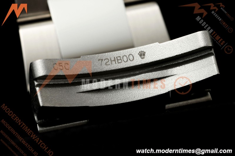 Rolex - Datejust 36mm 126200 Oys Smt 904L SS/SS Silv/Stk VSF VS3235