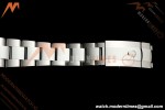 Rolex - Datejust 36mm 126200 Oys Smt 904L SS/SS Silv/Stk VSF VS3235